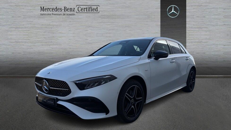MERCEDES Clase A (250 e Compacto con tecnología híbrida) en Toledo