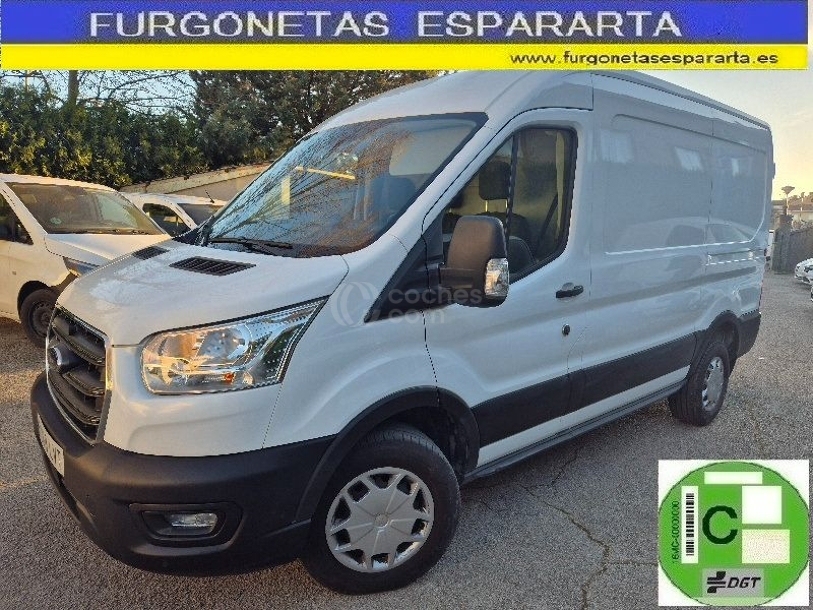 Foto del FORD Transit FT 350 L2 Van Trend 130