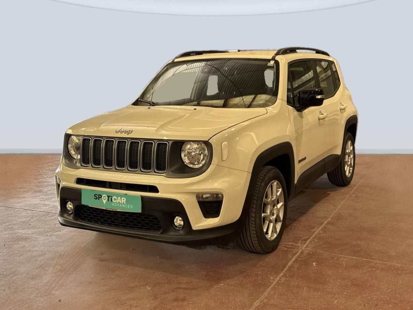 JEEP Renegade (eHybrid 1.5 Limited ATX 96 kW (130 CV)) en Girona