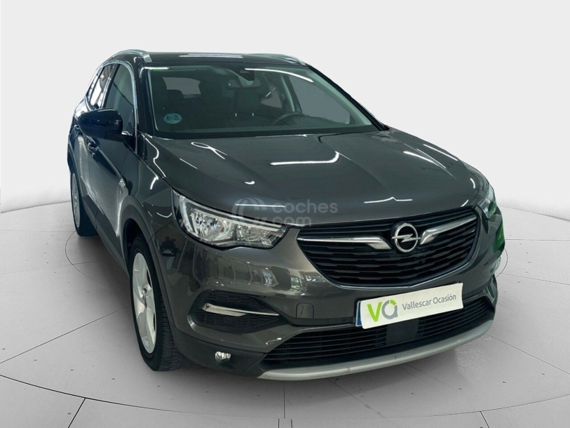 Foto del OPEL Grandland X 1.5CDTi S&S 120 Aniversario 130