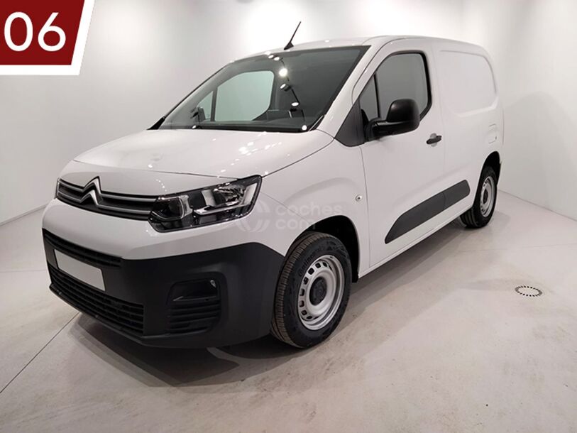 Foto del CITROEN Berlingo BlueHDi S&S Talla M Live Pack 100