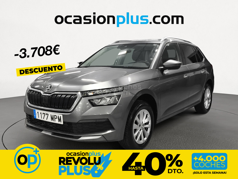 Foto del SKODA Kamiq 1.0 TSI Ambition 81kW
