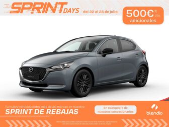 Imagen de MAZDA Mazda2 Hybrid 1.5 Select CVT 85kW