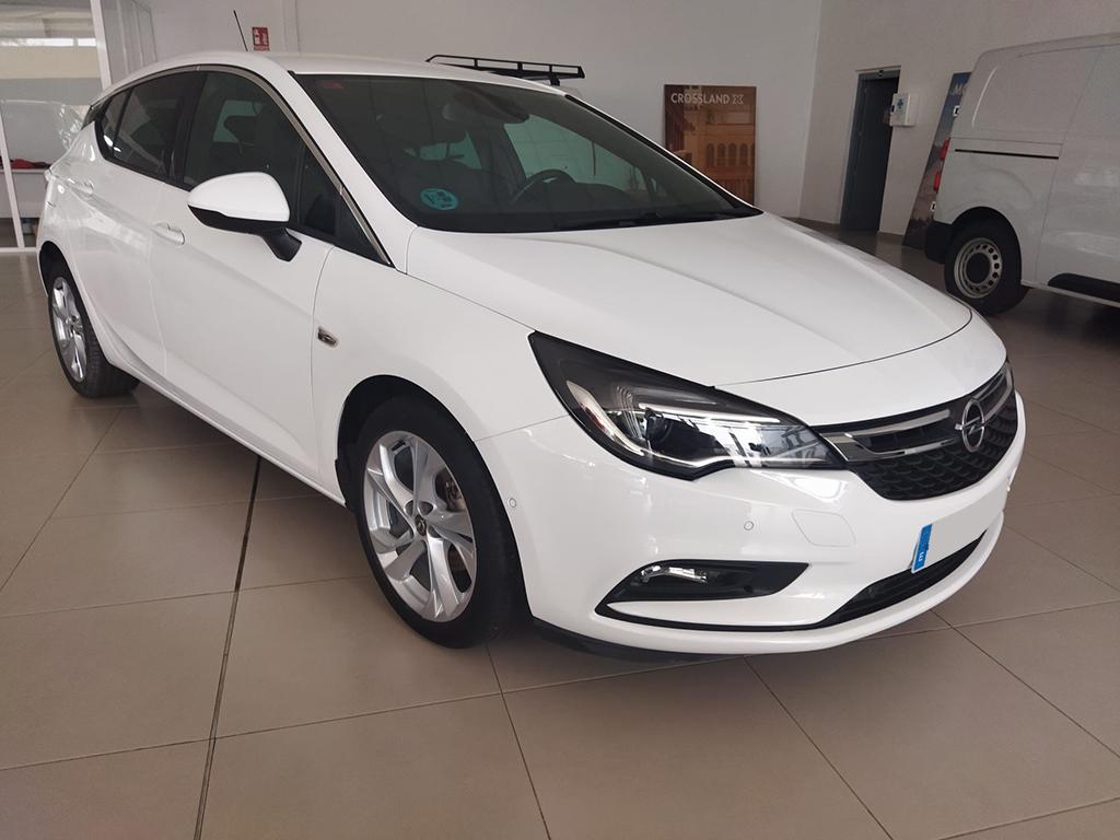 Foto del OPEL Astra 1.6CDTi S-S Dynamic 110