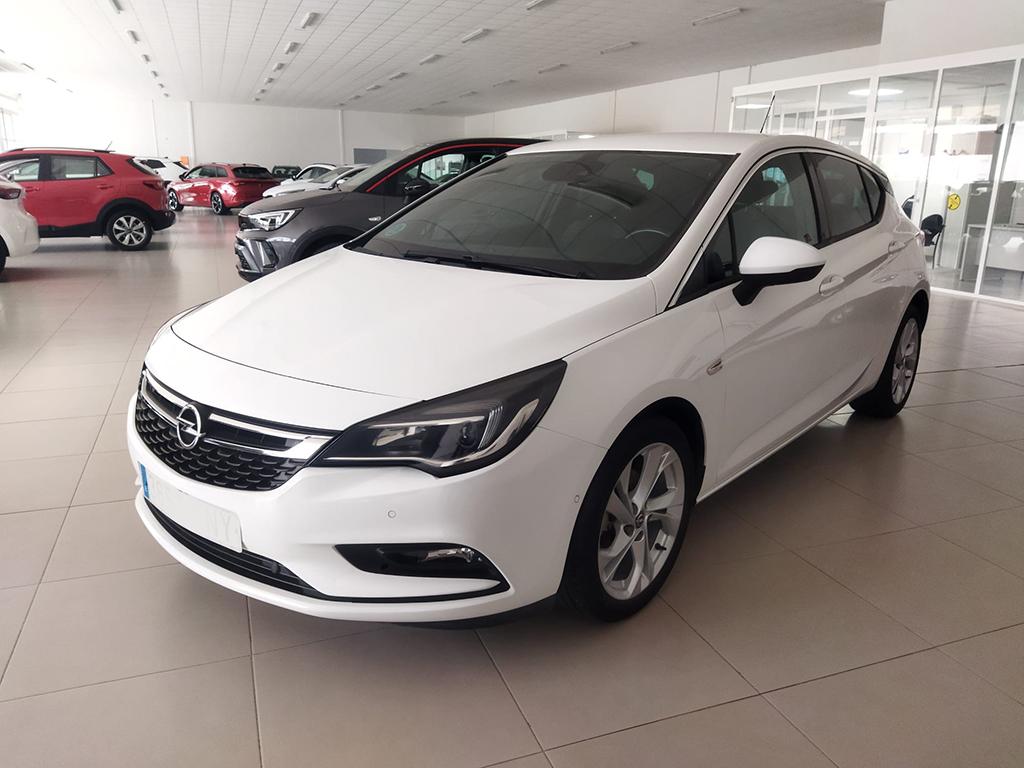 Foto del OPEL Astra 1.6CDTi S-S Dynamic 110