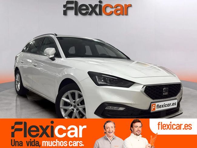 SEAT León (SP 2.0 TDI 110kW DSG Style Go) en Barcelona