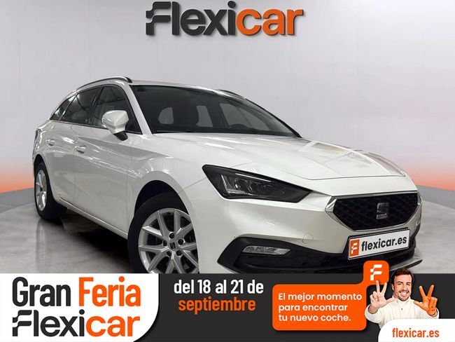 SEAT León (SP 2.0 TDI 110kW DSG Style Go) en Barcelona