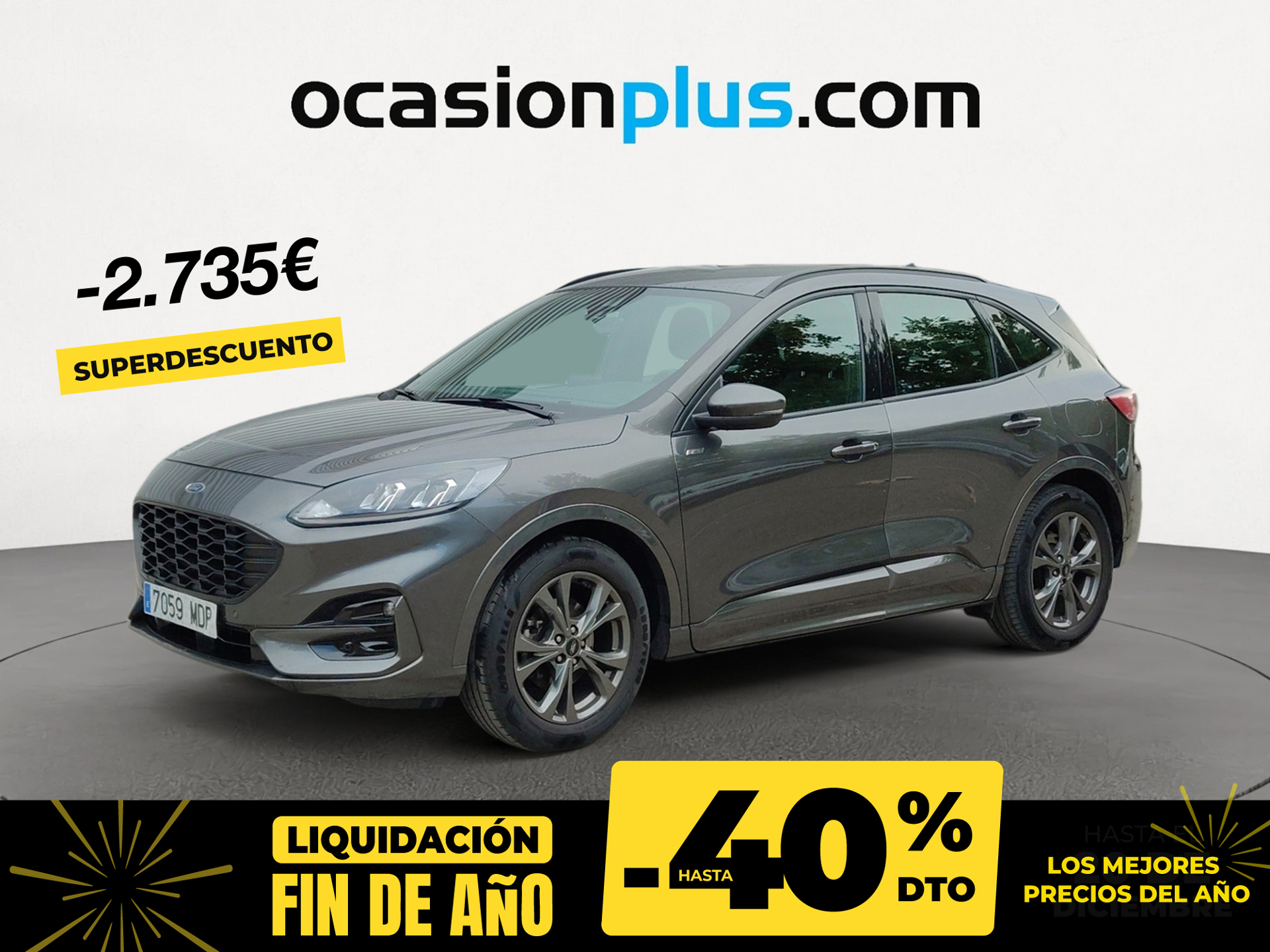 Imagen de FORD Kuga