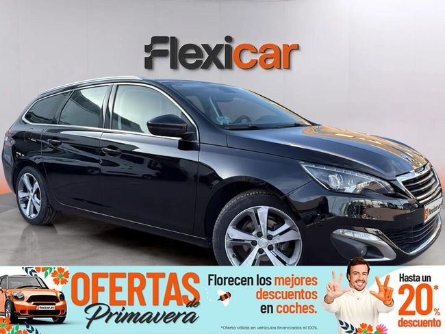 Foto del PEUGEOT 308 SW 1.2 PureTech S&S Active 130