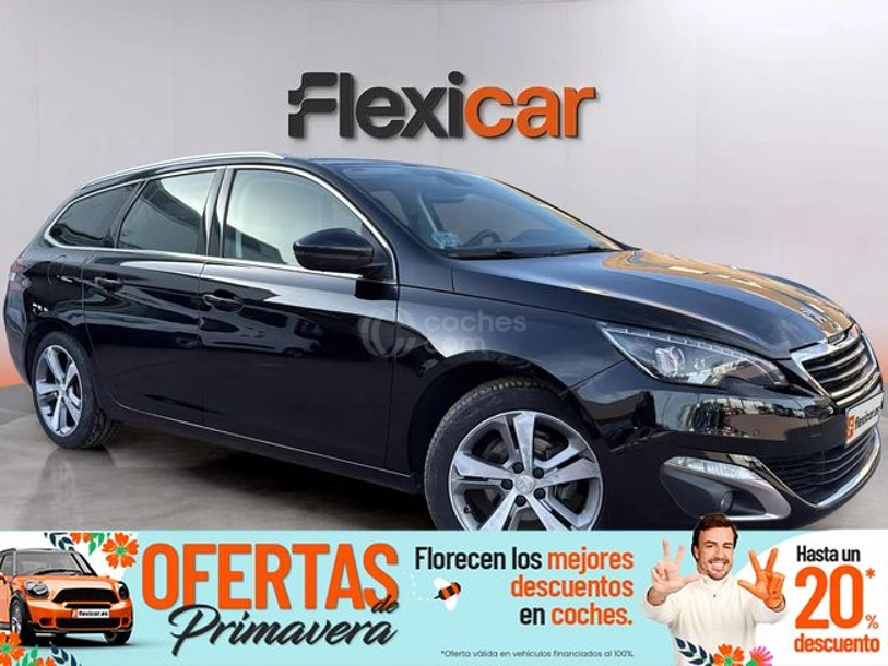 Foto del PEUGEOT 308 SW 1.2 PureTech S&S Active 130