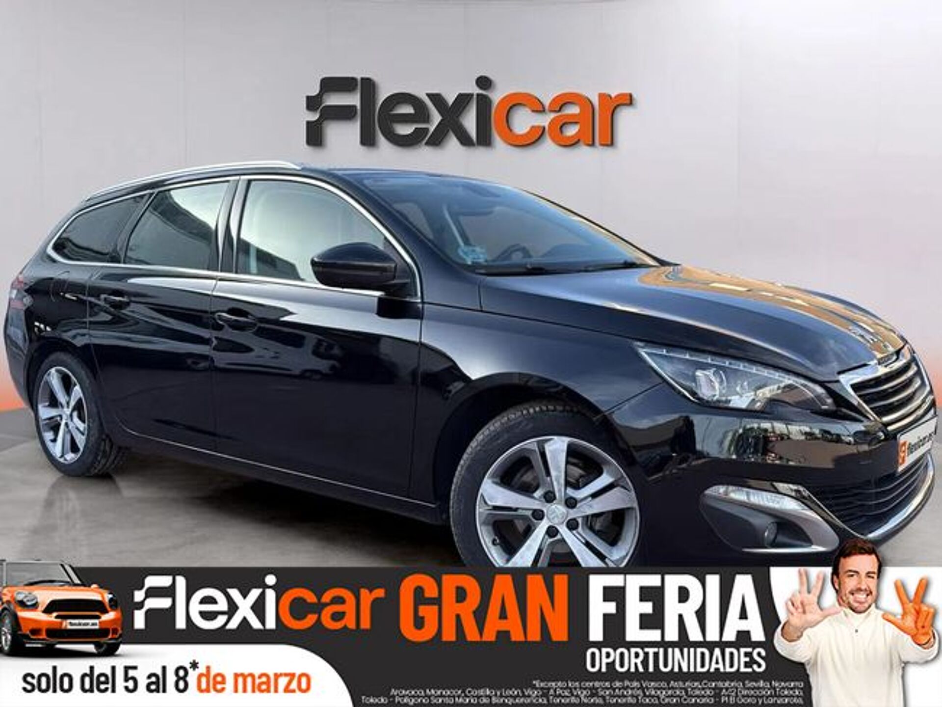 Imagen 1 de PEUGEOT 308