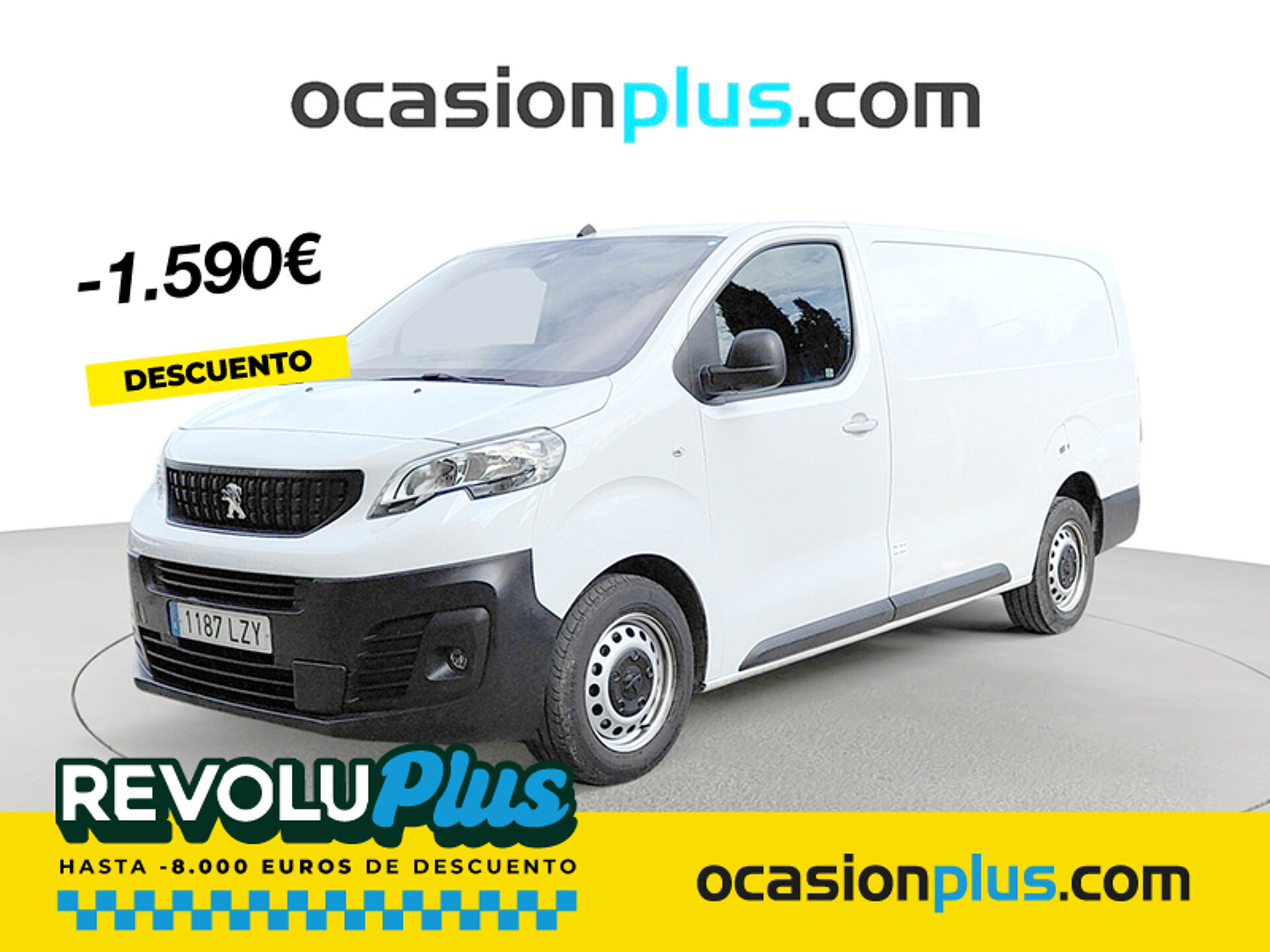 Imagen de PEUGEOT Expert