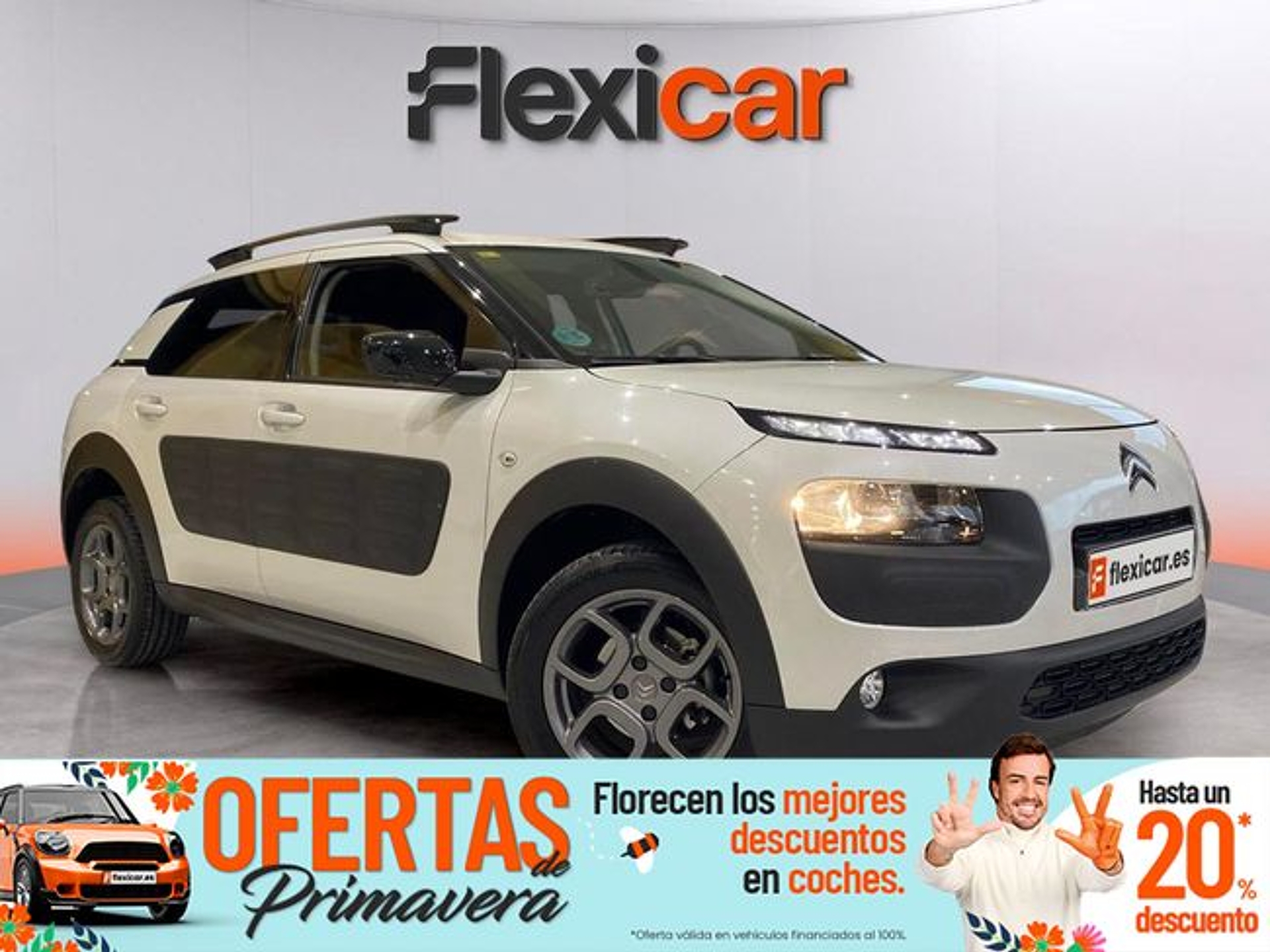 Imagen de CITROEN C4 Cactus