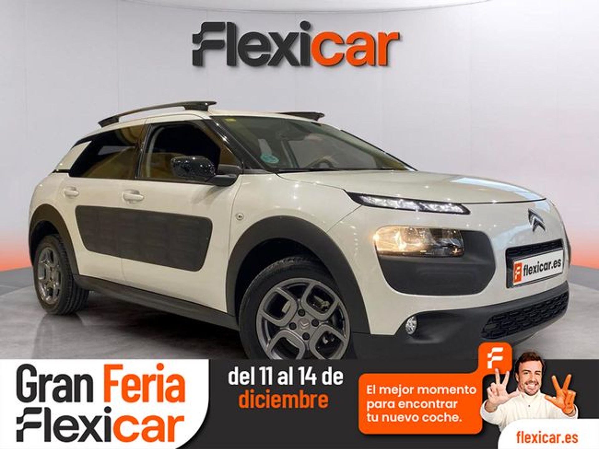 Imagen de CITROEN C4 Cactus