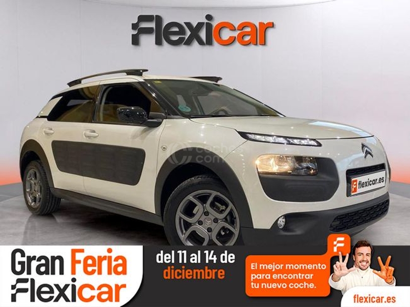 Foto del CITROEN C4 Cactus 1.2 PureTech S&S Feel 110