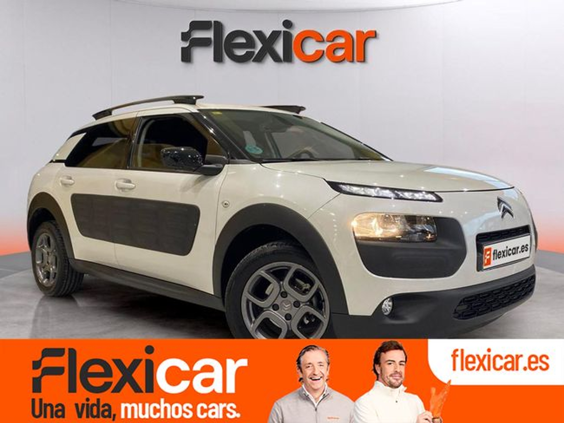 Imagen de CITROEN C4 Cactus
