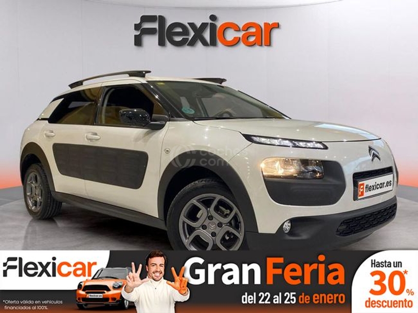 Foto del CITROEN C4 Cactus 1.2 PureTech S&S Feel 110