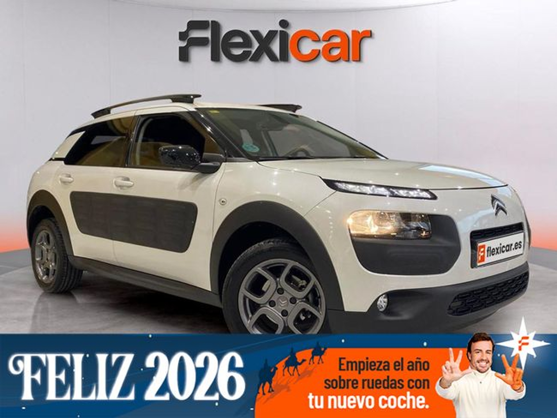 Imagen de CITROEN C4 Cactus