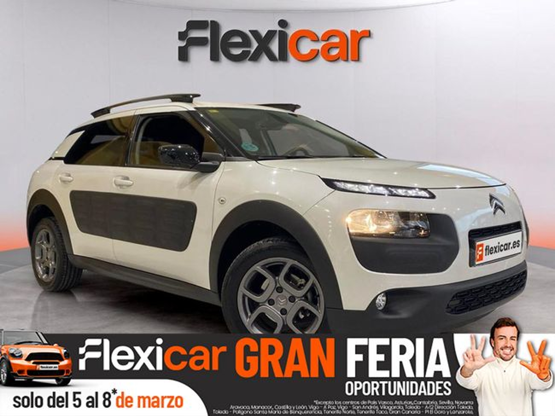 Imagen de CITROEN C4 Cactus