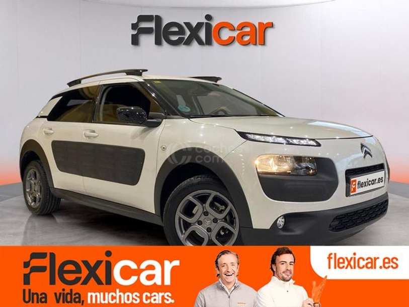 Foto del CITROEN C4 Cactus 1.2 PureTech S&S Feel 110