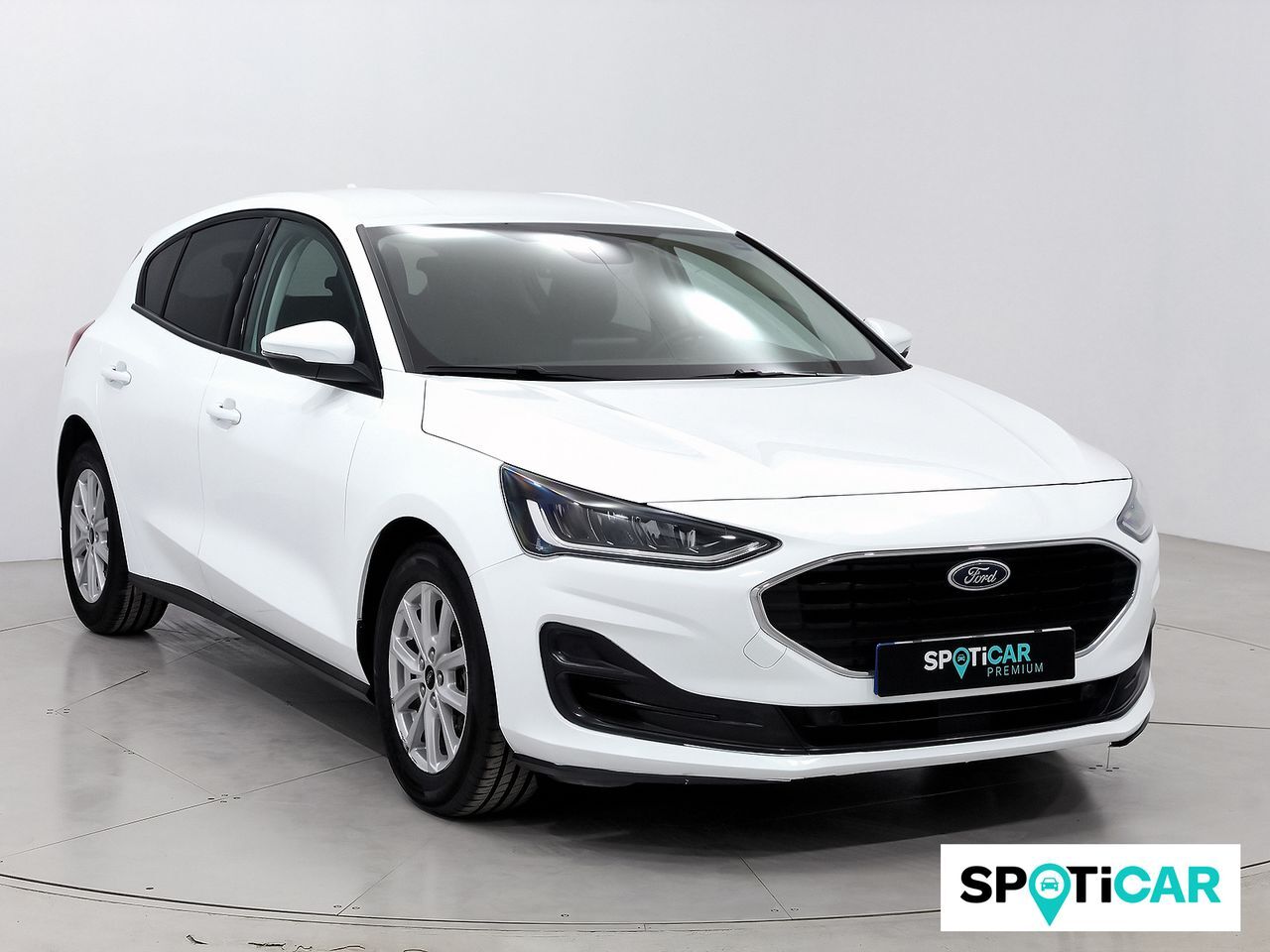 FORD Focus (1.5 Ecoblue 88kW Trend+ Auto) en Barcelona