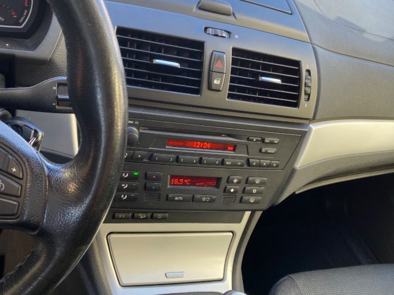 Foto del BMW X3 2.0d