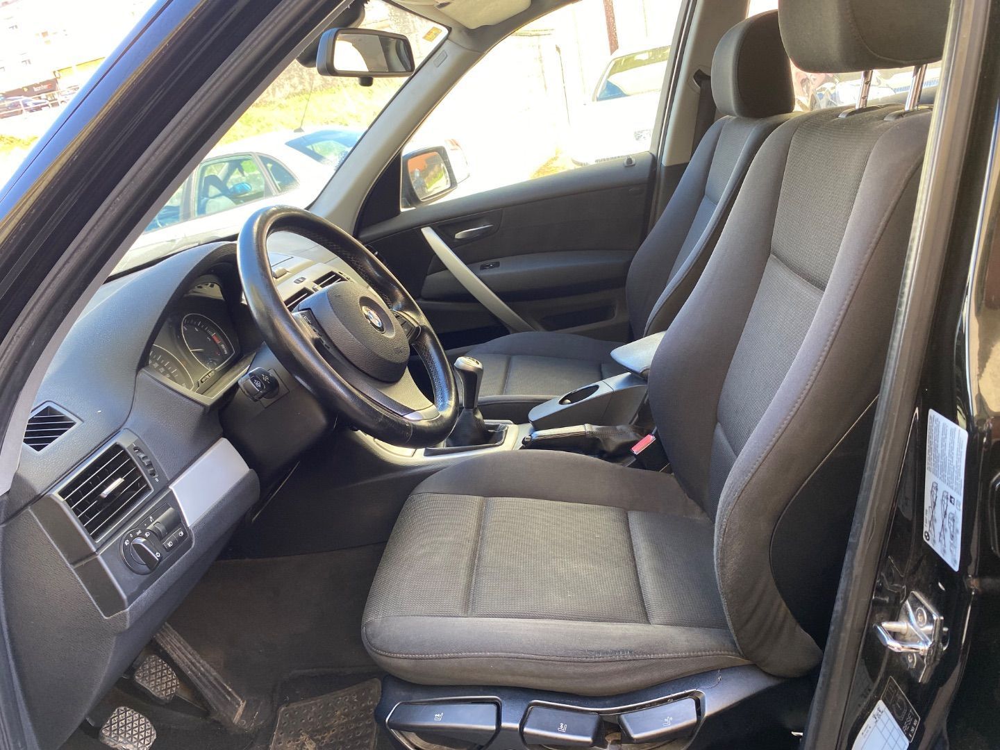 Foto del BMW X3 2.0d