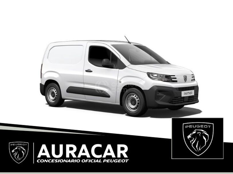 Foto del PEUGEOT Partner 1.5 BlueHDI S&S Standard 600kg 100