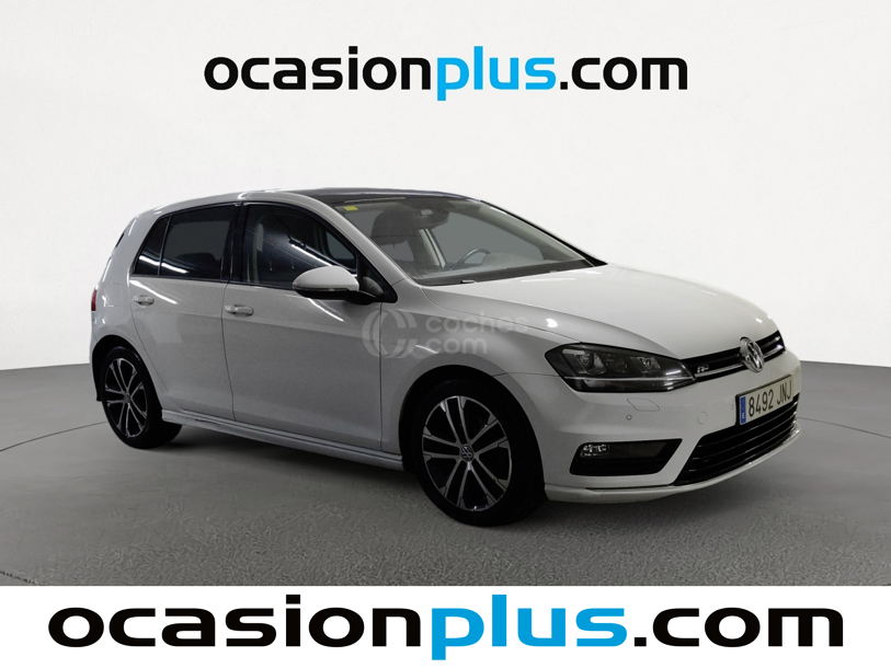 Foto del VOLKSWAGEN Golf 1.6TDI CR BMT Sport DSG 110