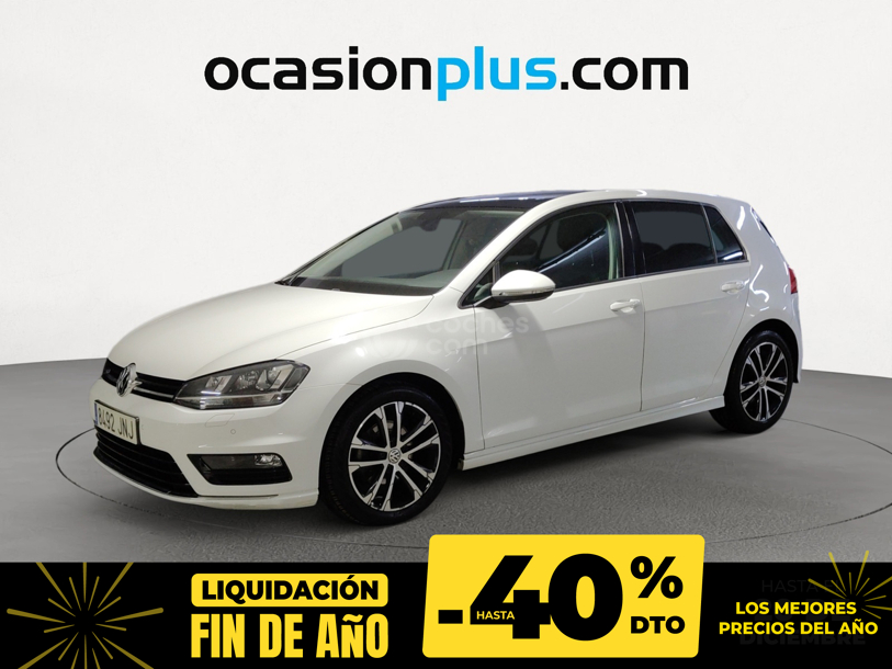 Foto del VOLKSWAGEN Golf 1.6TDI CR BMT Sport DSG 110