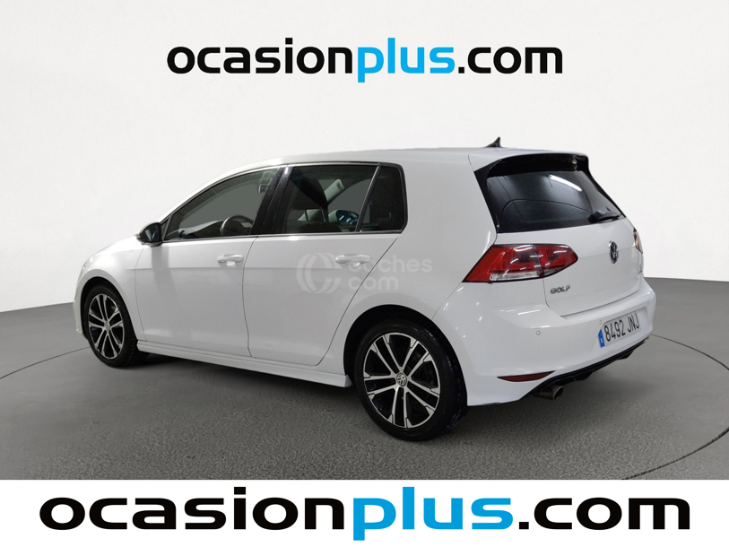 Foto del VOLKSWAGEN Golf 1.6TDI CR BMT Sport DSG 110