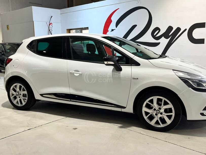 Foto del RENAULT Clio 1.5dCi Energy Limited 55kW