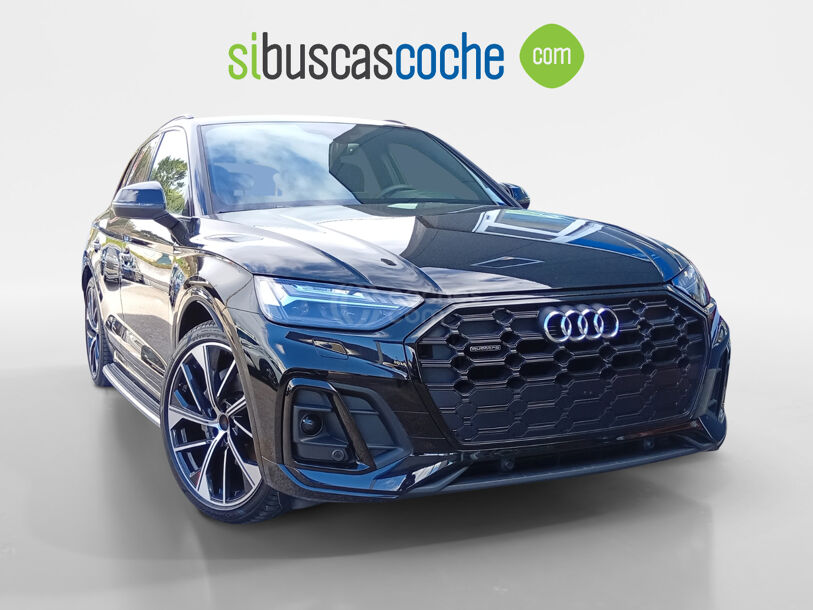 Foto del AUDI Q5 40 TDI quattro-ultra S line S tronic 150kW