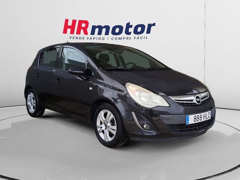 Foto del OPEL Corsa 1.2 Selective RAC