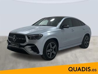 Imagen de MERCEDES Clase GLE GLE Coupé 350e 4Matic Aut.