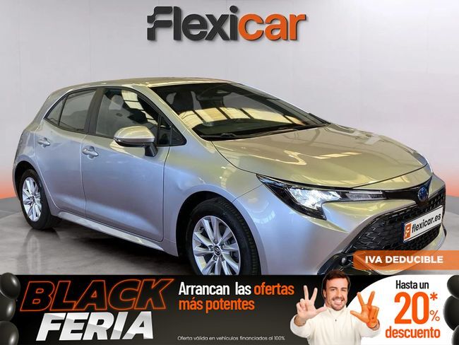 TOYOTA Corolla (140H Active Plus) en Castellón