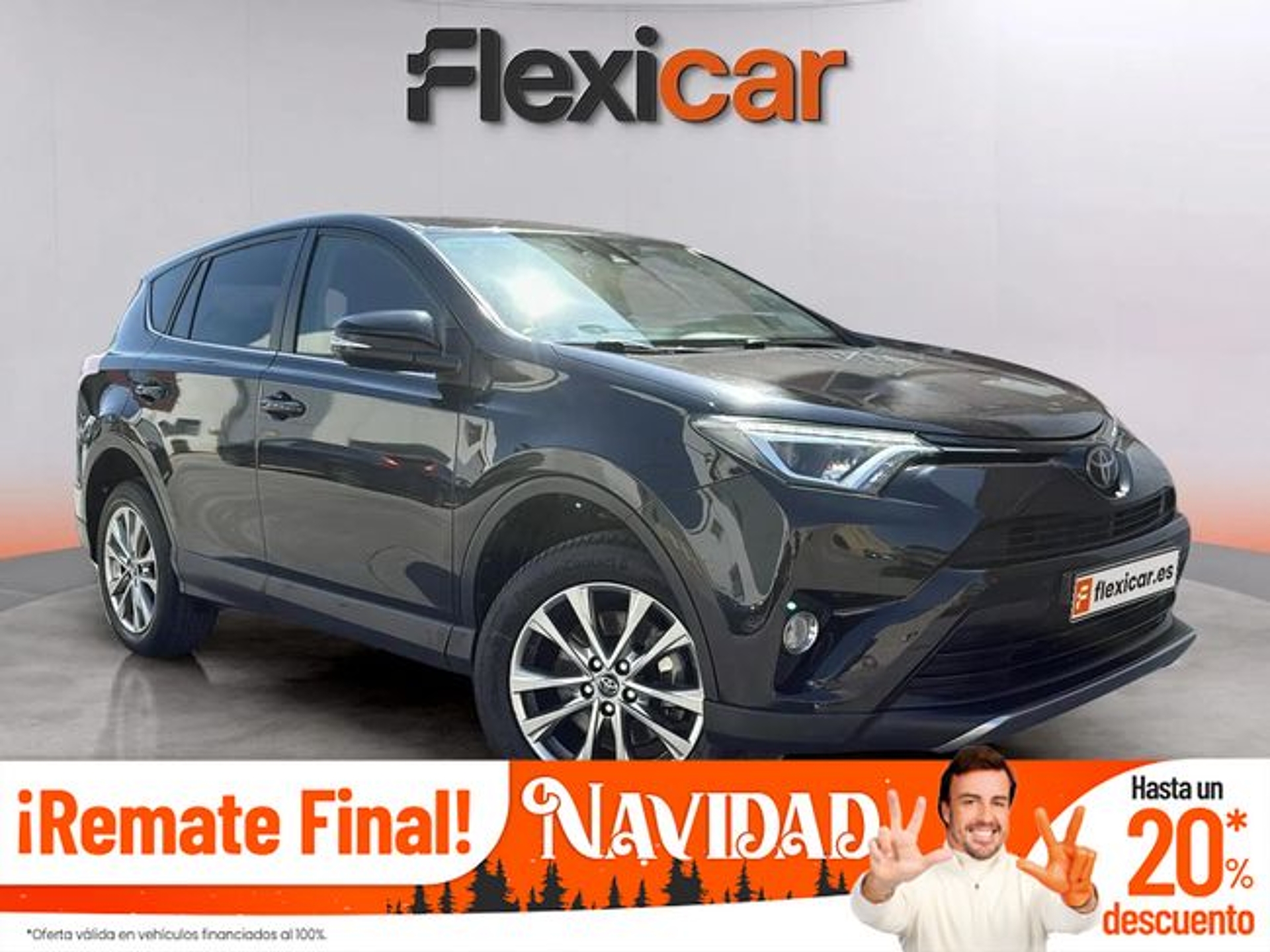 Imagen de TOYOTA RAV-4