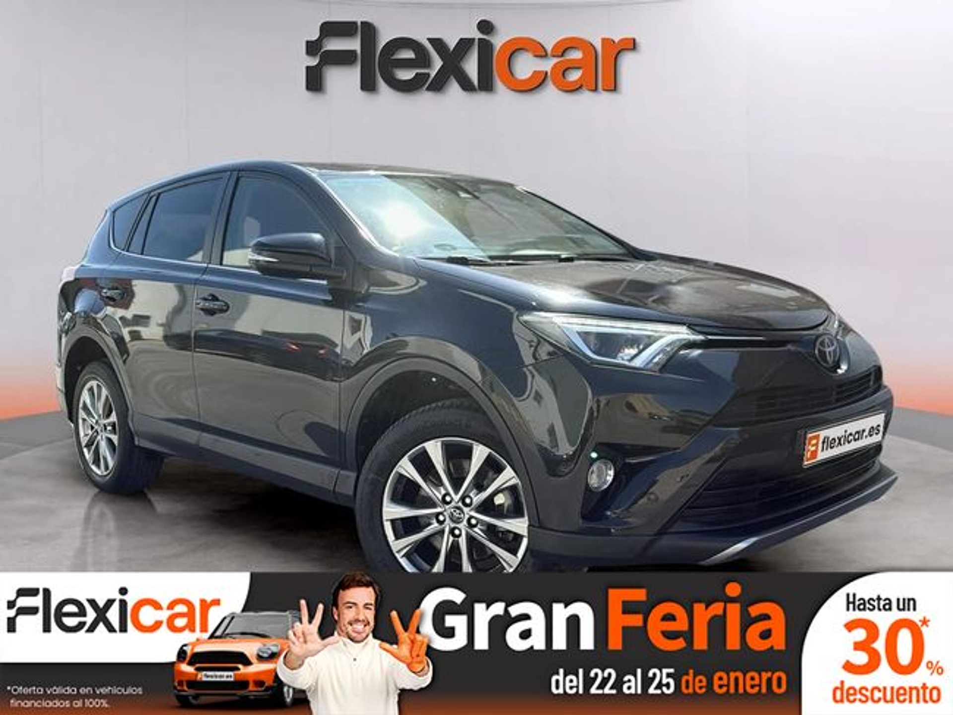 Imagen de TOYOTA RAV-4