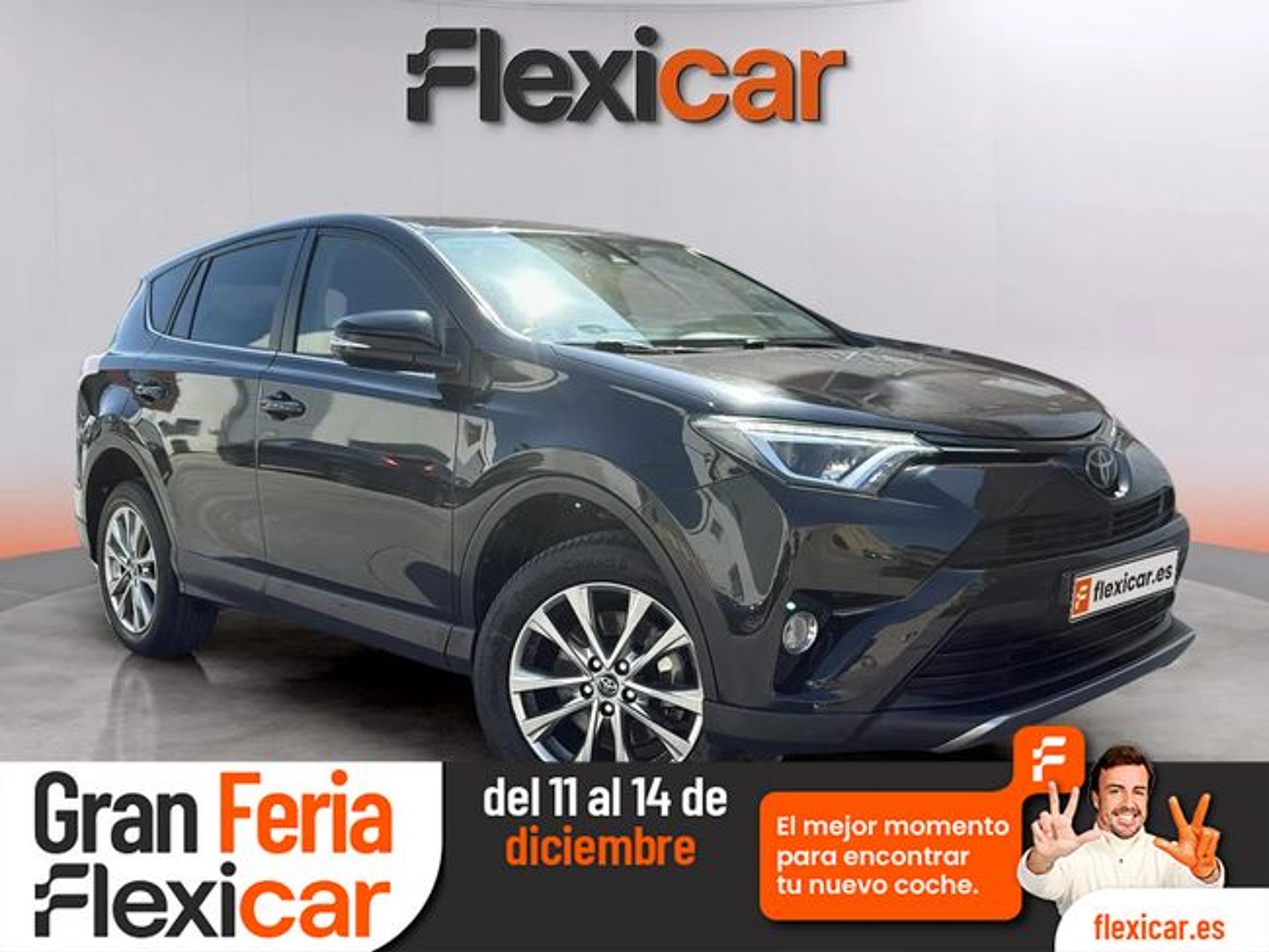 Imagen de TOYOTA RAV-4