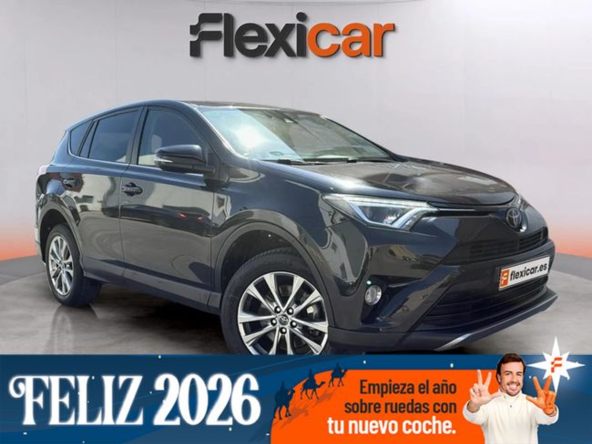 Imagen de TOYOTA RAV-4