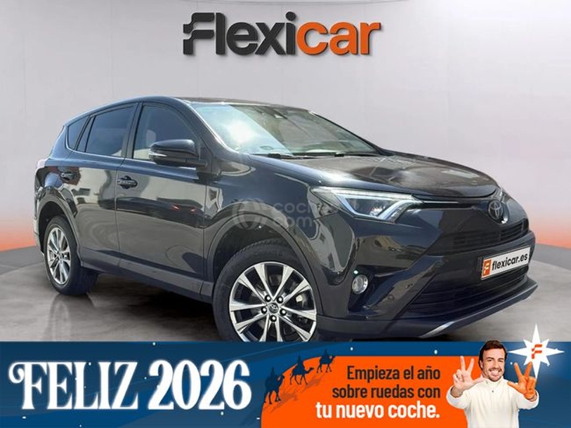 Foto del TOYOTA RAV-4 120D Active 4x2