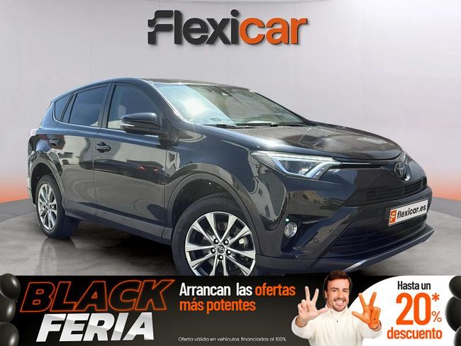 TOYOTA RAV-4 (2.0D 150D 2WD Advance) en Málaga