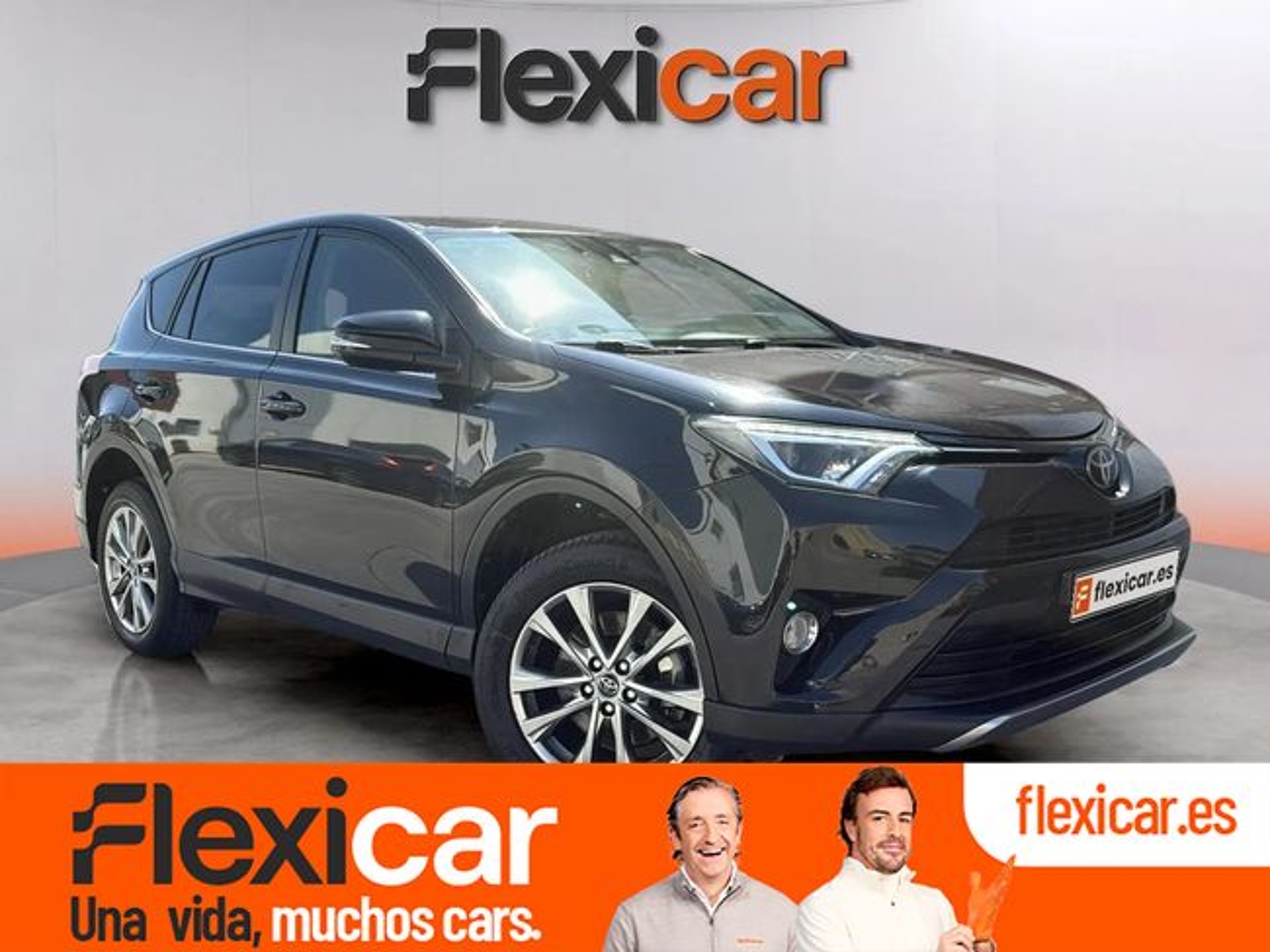 Imagen de TOYOTA RAV-4