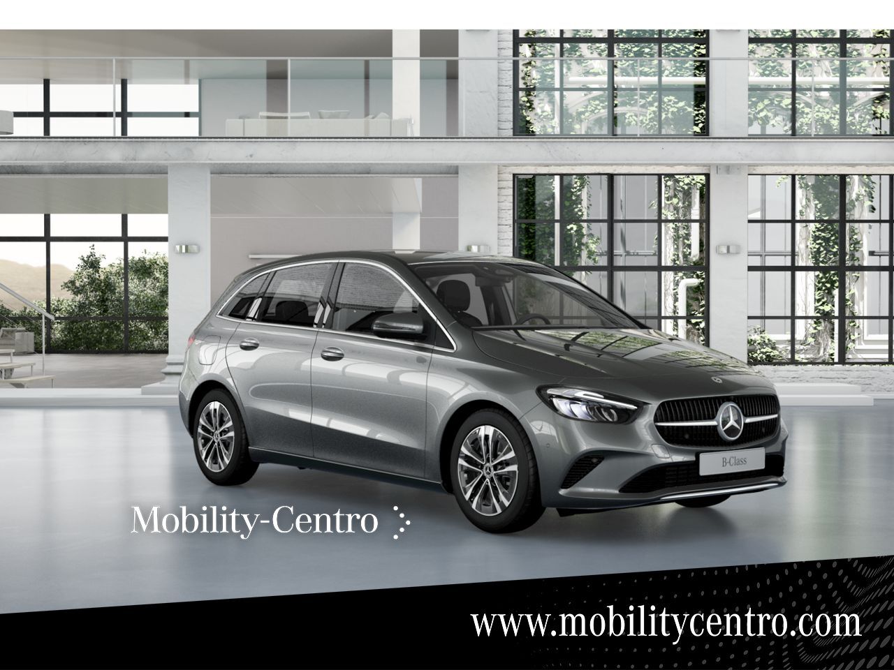 MERCEDES Clase B (B 250 e) en Madrid