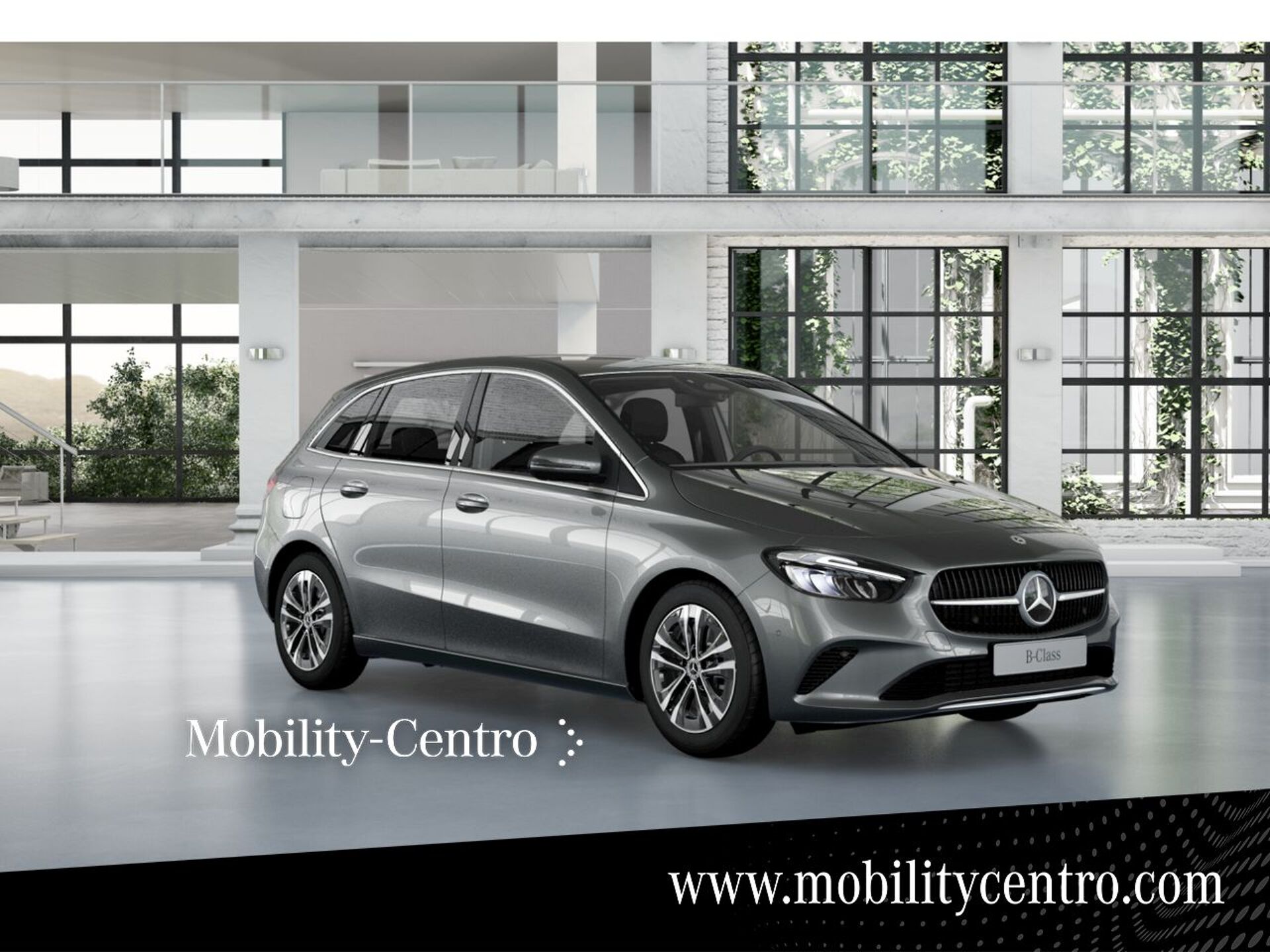 Imagen de MERCEDES Clase B