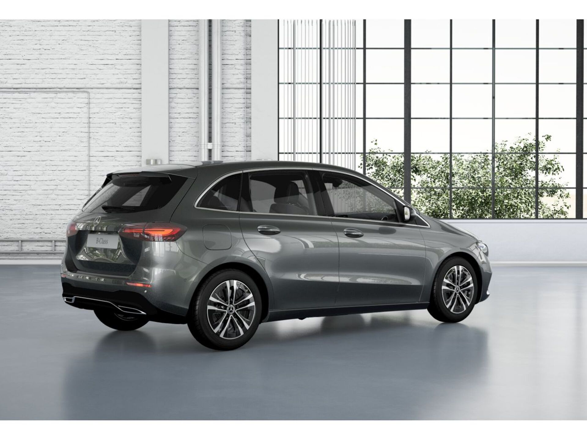 Imagen 3 de MERCEDES Clase B