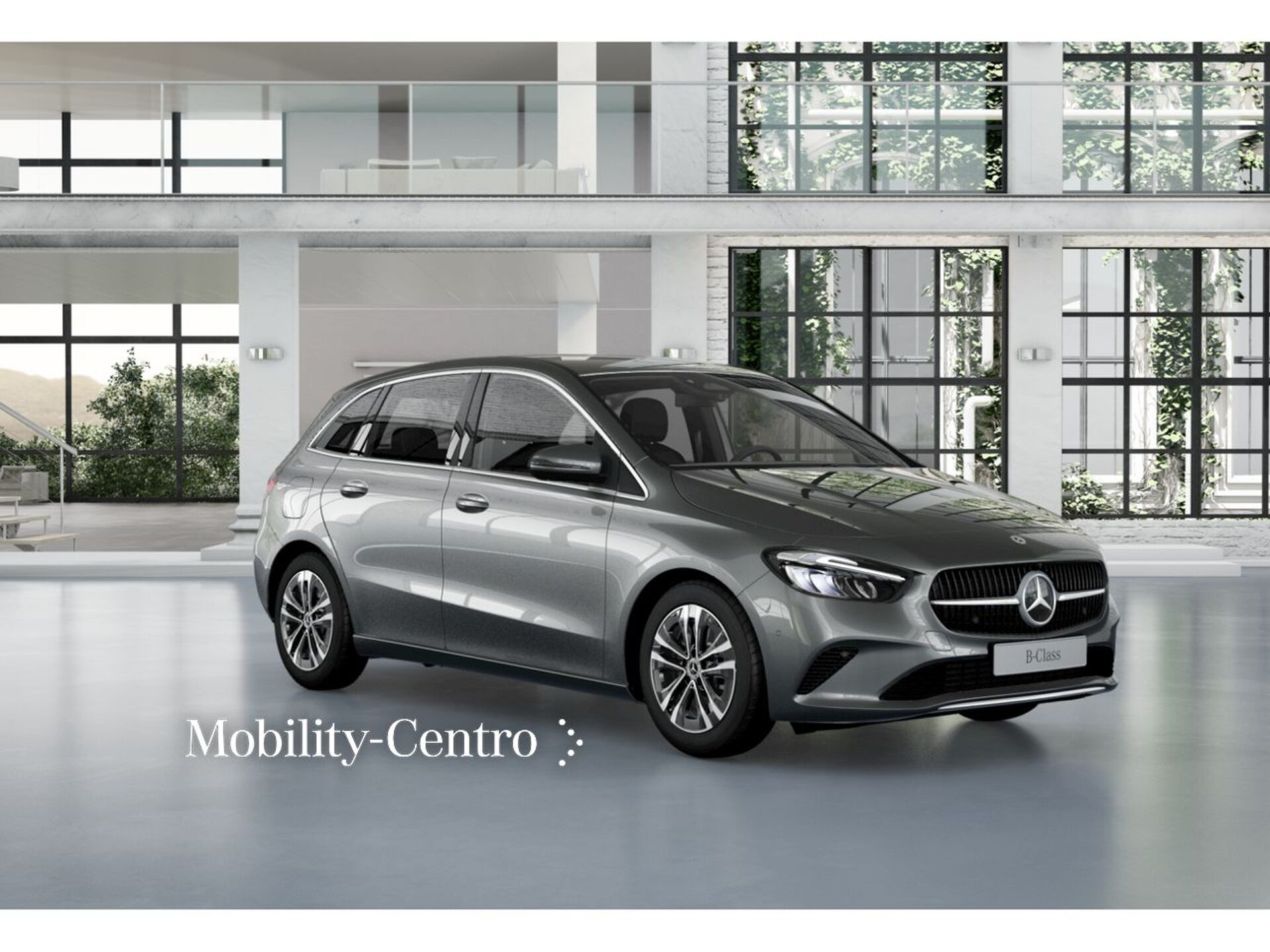 Imagen de MERCEDES Clase B