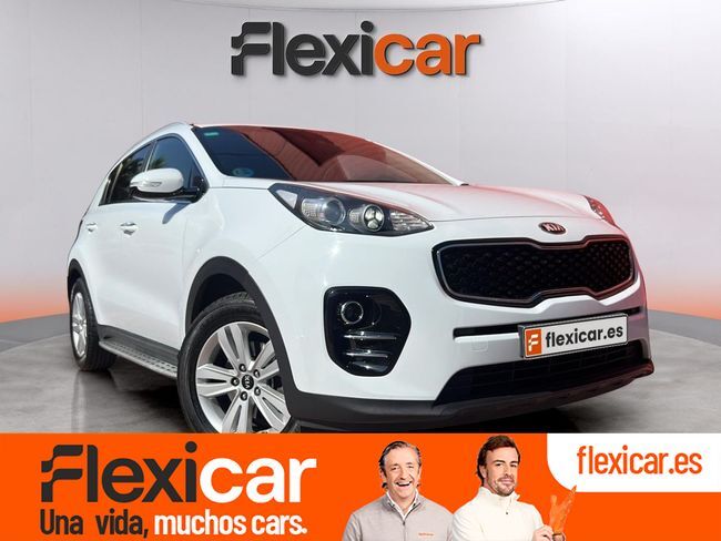 KIA Sportage (1.6 GDi 97kW (132CV) Concept 4x2) en Tarragona