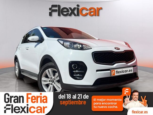 KIA Sportage (1.6 GDi 97kW (132CV) Concept 4x2) en Tarragona