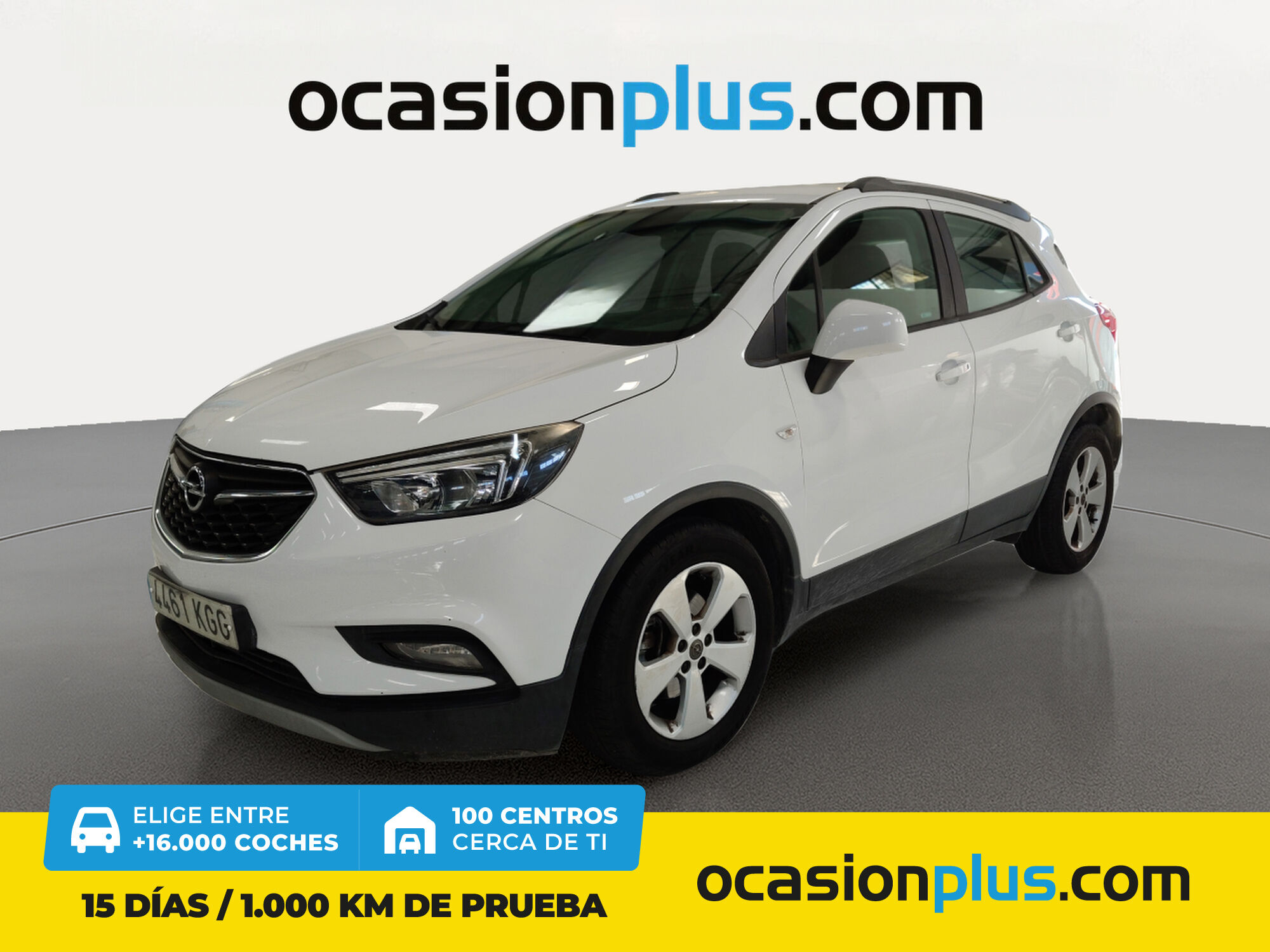 OPEL Mokka (1.4 T S&S Selective 4x2 103 kW (140 CV)) en Madrid